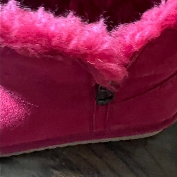 Koolaburra by Ugg Berry Red Winter Boots - Picture 8 of 10